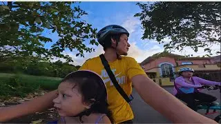 FOLDING BIKERS