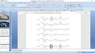 Butter fly effect in MTI Radar