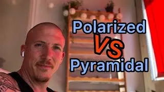 Polarized VS Pyramidal Training (or is it all Polarized?) - TOD #8