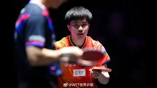 LIN YUN JU-LEE SANG SU-WTT Champions Incheon 2025-MAIN DRAW-SEMIFINAL