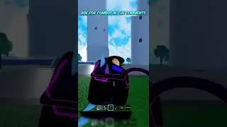 Best Barrier fruit + Godhuman + Twin hooks Combo!😱 Blox fruits