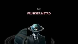 explicando todas las est&eacute;ticas de internet, parte 5. FRUTIGER METRO