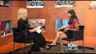 Local Teen Focused on Empowering Orphans   NBC 10 Philadelphia