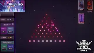 Интересная концепция - демоверсия Plinko Roguelike
