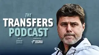 The Transfers Podcast: Pochettino attracted to SPL &bull; Bayern approach Kompany &bull; Southgate for Man U?