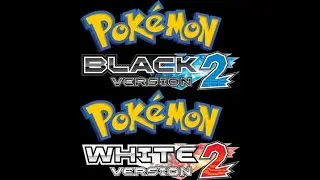 [DS Music test] Pokémon Original Battle Theme BW2 Remix