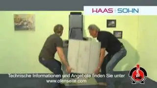 Kaminbausatz Elsass bei ofenseite.com