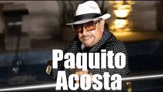 Antesala a el Dia Nacional de la Salsa SUSOS BAR & REST. Presents: Paquito Acosta y sus Amigos