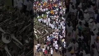 Uganda's Historical Anti Corruption walk