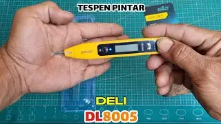 Tespen Pintar DELI DL8005 (TESPEN PINTAR)