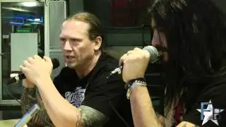 Machine Head interview by freethinkers.at