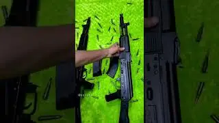 Kalashinkov AK 104 or Saiga Version 33 5.45&times;39?!