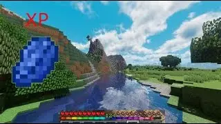 je farmme l'XP