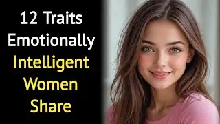 12 Traits Emotionally Intelligent Women Share | Psychology Says