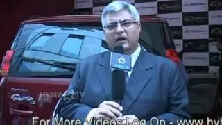 Hybiz.tv - Vivek Nayer, Chief Marketing Officer -- Automotive Division, Mahindra & Mahindra