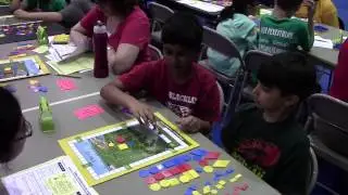 2014 Texas Div I NMPAT
