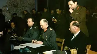 Los &uacute;ltimos d&iacute;as de la SGM en Europa (1945)