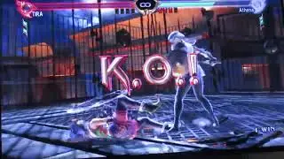 War Goddess Athena Defeats Ceremonial Dancer Prostitute