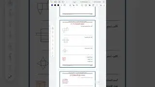 شرح بنود التقويمي الثاني -الصف السابع - الرياضيات- منهج جديد
