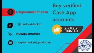 Best Sites To Buy Verified Cash App Accounts &ndash; Fast & Safe Delivery ||Buy Verified Cash App Accounts