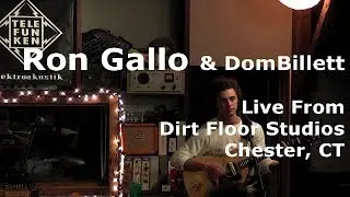 Ron Gallo Set in Hi Def - Live From Dirt Floor - Mar 1, 2014