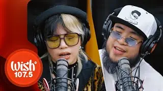 El Manu and Jessy Kang perform 
