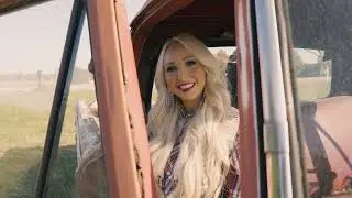 Small Town Christmas- Official Music Video (Becca Bowen)