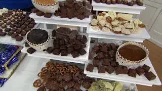 Harry London 3-lbs Chocolate Assortment in Gift Box on QVC