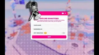 FREE ROBUX GIVEAWAY PLS DONATE | TTS ON! | Roblox | Donating to everybody...