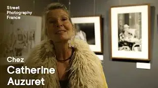 Chez Catherine Auzuret : Une immersion dans l’univers d’une photographe de rue
