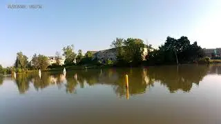 Soling 1 Meter at Muir Lake 9/11/2025