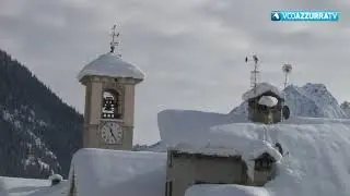 Quanta neve nel comprensorio di Neveazzurra!