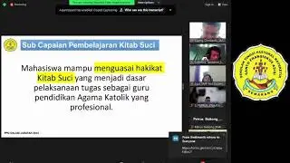 Pembahasan Kisi-kisi UP Materi Kitab Suci