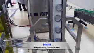 Manyetik Elevat&ouml;r - Magnetic Elevator
