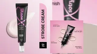 Sotrue strobe cream || My Honest Review vlog  😱||Lene Se pahle Such Jaan Lo ||  