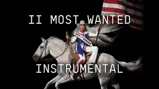 Beyonc&eacute; - II MOST WANTED ft. Miley Cyrus (INSTRUMENTAL)