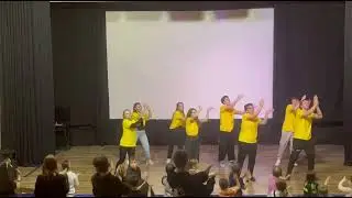 Танец вожатых 