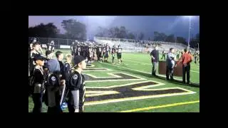 Keystone Oaks High School:  Homecoming 2013