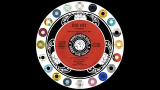 BLACK NASTY - CUT YOUR MOTOR OFF (BIG HIT RECORDS) #northernsoulisourworld