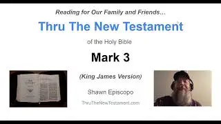 Reading - Mark 3 (KJV)