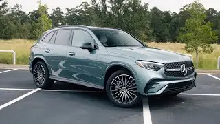 NEW 2026 Mercedes-Benz GLC 300 STOCK: 260052