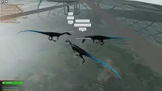 The dinosaur hunger games sacrifice