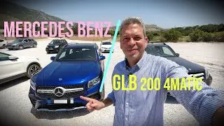 Mercedes Benz GLB