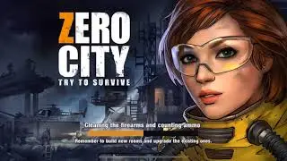 Zero City #1 - Starting a New Hustle Castle, oops I Mean Zero City Game
