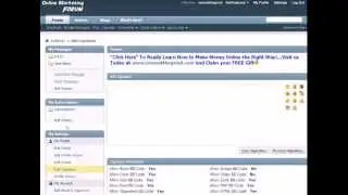 Forum Marketing - How to use an online Forum Effectively to get Traffic to your Website