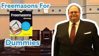Book review: Freemasons for Dummies