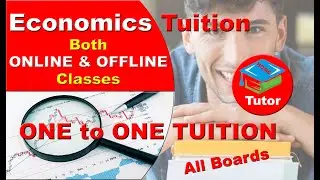 [Economics Tuition for Class 12] [#Economics Tuition for Class 11] [Economics Tuition near Konnagar]