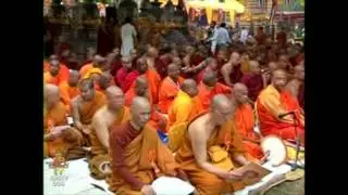 Noble footsteps Bodh Gaya