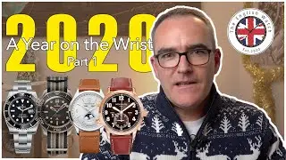 Обзор часов 2020 года | Rolex | Omega | Patek Philippe | Blancpain | JLC | Swatch