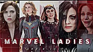 Marvel girls | Marvel ledies | status #marvel #shorts